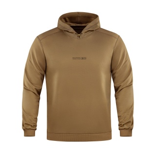 M-TAC Bluza Hoodie Born By Revolution Coyote Brown