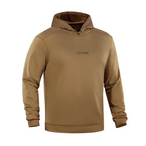 M-TAC Bluza Hoodie Born By Revolution Coyote Brown