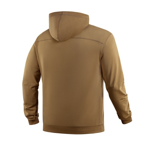 M-TAC Bluza Hoodie Born By Revolution Coyote Brown