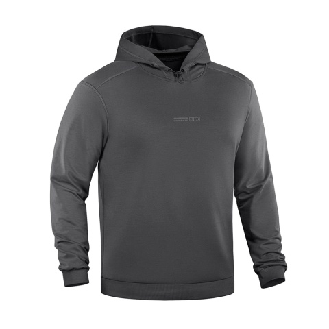 M-TAC Bluza Hoodie Born By Revolution CIemno szara