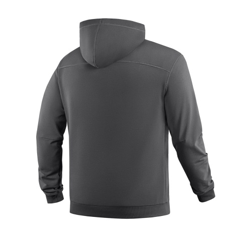 M-TAC Bluza Hoodie Born By Revolution CIemno szara