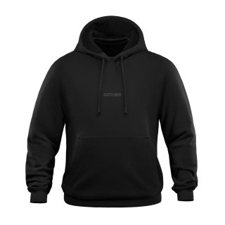 M-TAC Bluza Hoodie Born By Revolution Hard Czarna