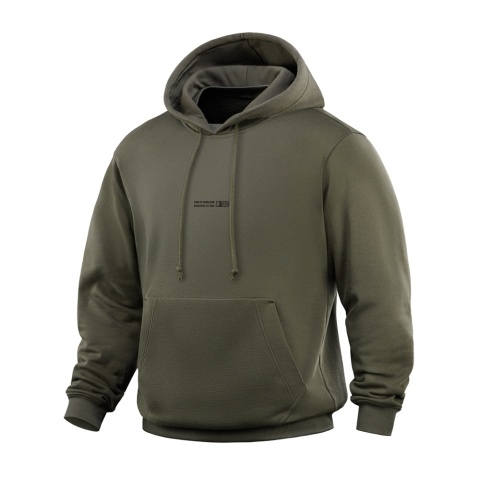 M-TAC Bluza Hoodie Born By Revolution Hard Ranger Green