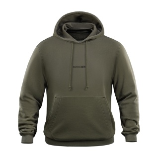M-TAC Bluza Hoodie Born By Revolution Hard Ranger Green