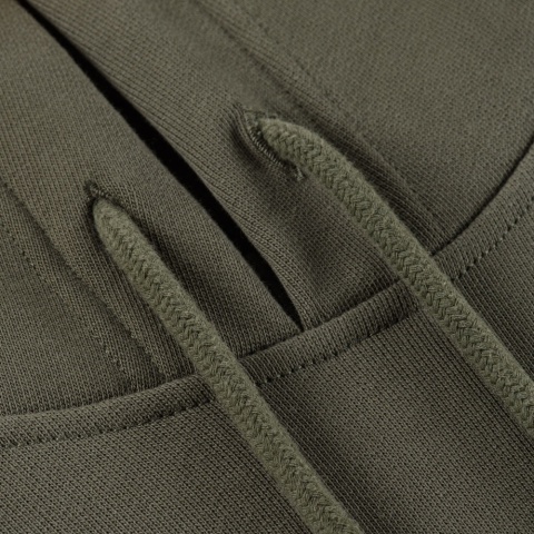 M-TAC Bluza Hoodie Born By Revolution Hard Ranger Green