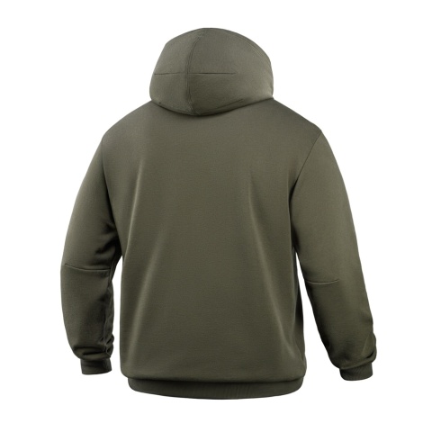 M-TAC Bluza Hoodie Born By Revolution Hard Ranger Green