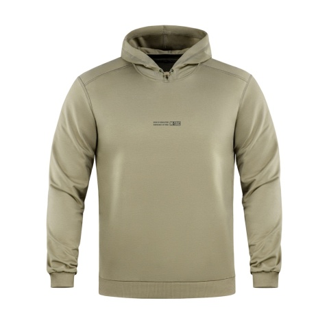 M-TAC Bluza Hoodie Born By Revolution Tan