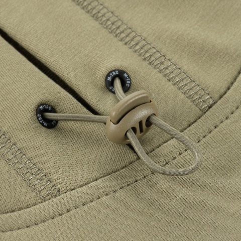 M-TAC Bluza Hoodie Born By Revolution Tan