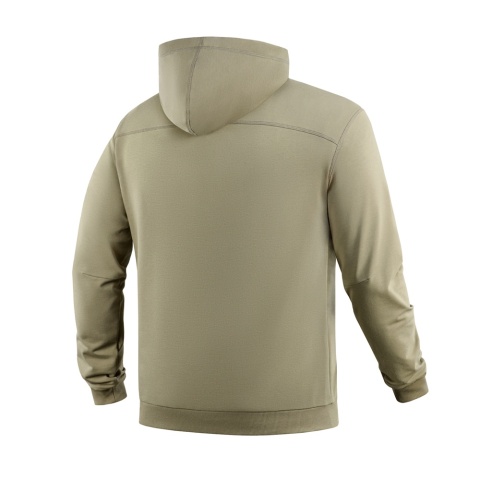 M-TAC Bluza Hoodie Born By Revolution Tan