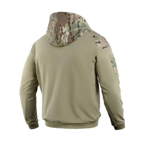 M-TAC Bluza Hoodie Combat MultiCam® Tan