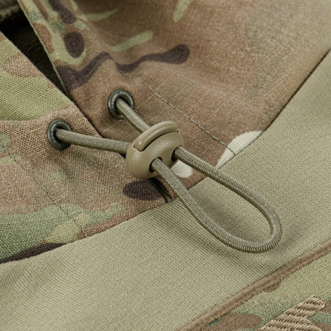 M-TAC Bluza Hoodie Combat MultiCam® Tan
