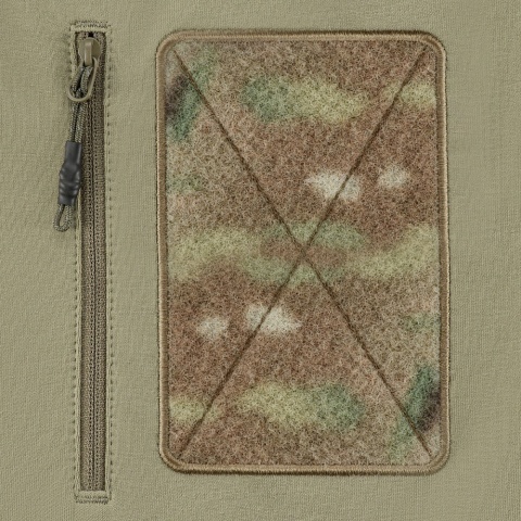 M-TAC Bluza Hoodie Combat MultiCam® Tan