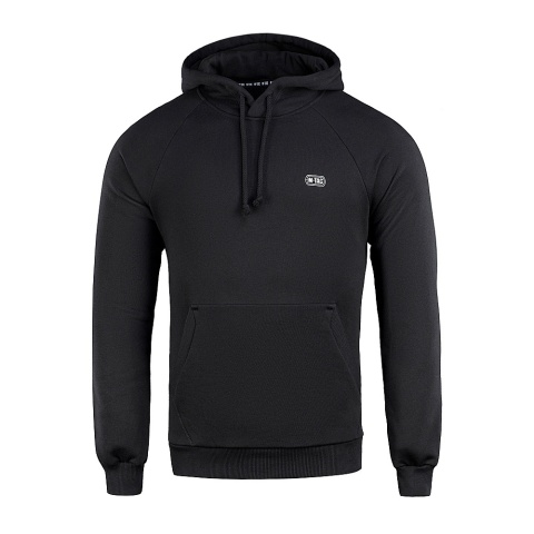 M-TAC Bluza Hoodie Cotton Raglan Czarna