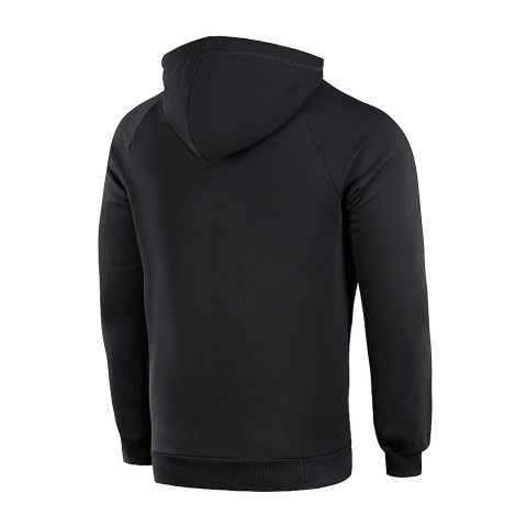 M-TAC Bluza Hoodie Cotton Raglan Czarna