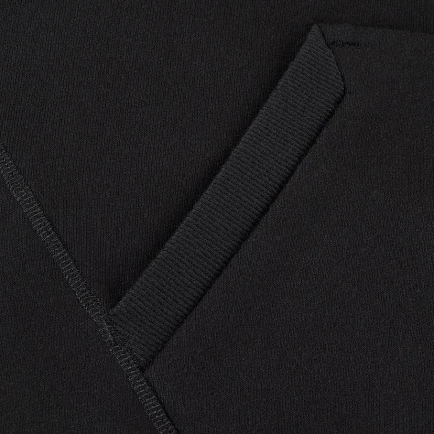 M-TAC Bluza Hoodie Cotton Raglan Czarna
