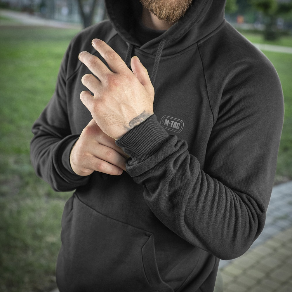 Ergonomia szwów raglanowych (Raglan Sleeve)