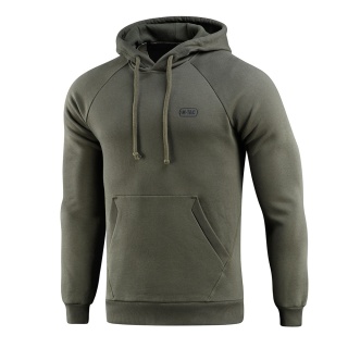 M-TAC Bluza Hoodie Cotton Raglan Hard Army Olive