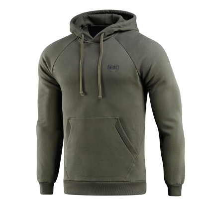 M-TAC Bluza Hoodie Cotton Raglan Hard Army Olive