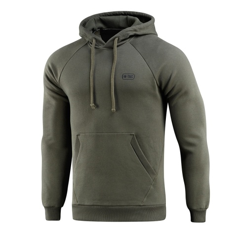 M-TAC Bluza Hoodie Cotton Raglan Hard Army Olive