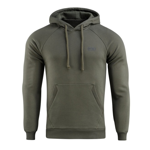 M-TAC Bluza Hoodie Cotton Raglan Hard Army Olive