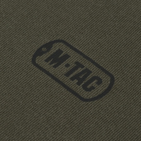 M-TAC Bluza Hoodie Cotton Raglan Hard Army Olive