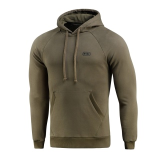 M-TAC Bluza Hoodie Cotton Raglan Hard Ciemno oliwkowa