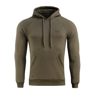 M-TAC Bluza Hoodie Cotton Raglan Hard Ciemno oliwkowa