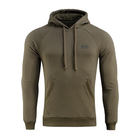 M-TAC Bluza Hoodie Cotton Raglan Hard Ciemno oliwkowa