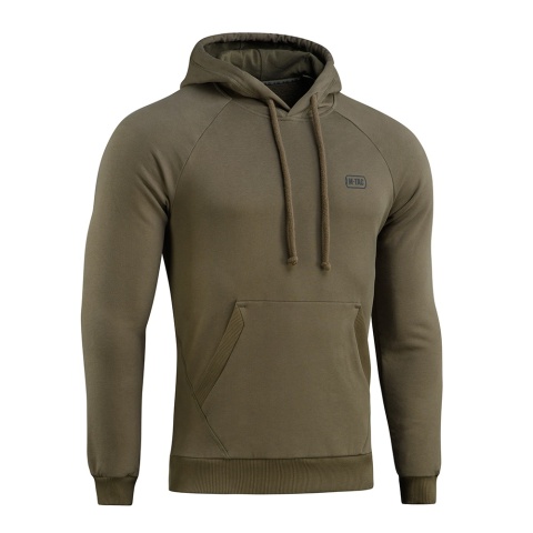 M-TAC Bluza Hoodie Cotton Raglan Hard Ciemno oliwkowa