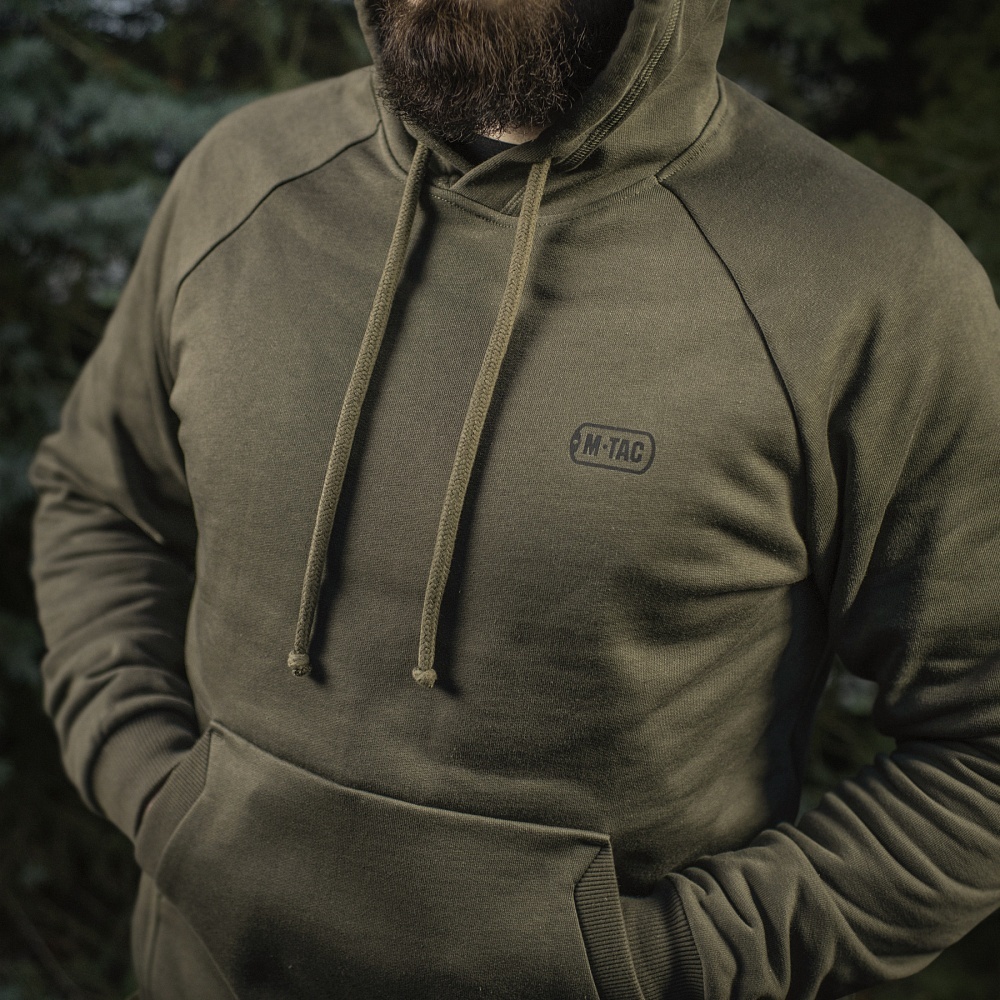 Ergonomia szwów raglanowych (Raglan Sleeve)