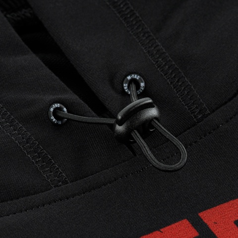 M-TAC Bluza Hoodie Freedom Czarna