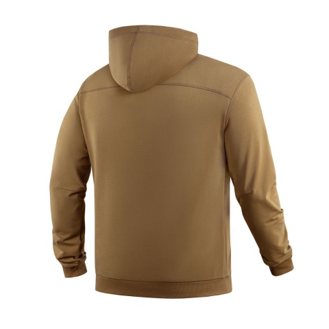 M-TAC Bluza Hoodie Freedom Coyote Brown