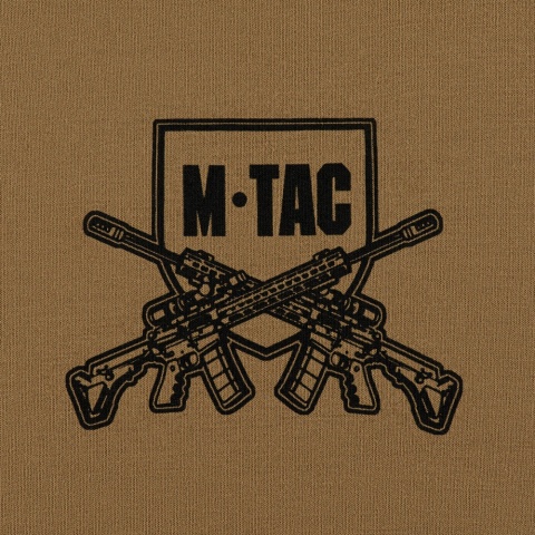 M-TAC Bluza Hoodie Freedom Coyote Brown