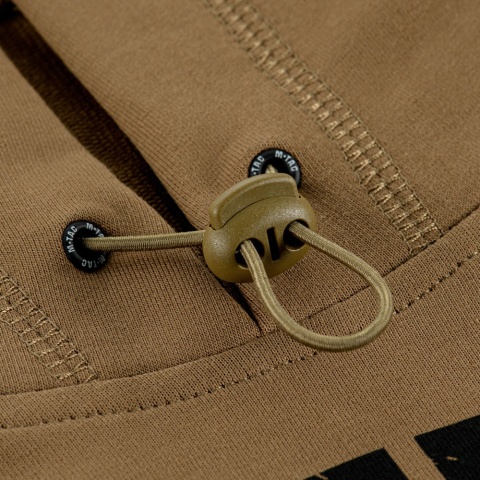 M-TAC Bluza Hoodie Freedom Coyote Brown