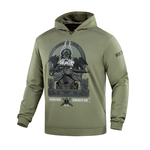 M-TAC Bluza Hoodie Odin Jasno oliwkowa