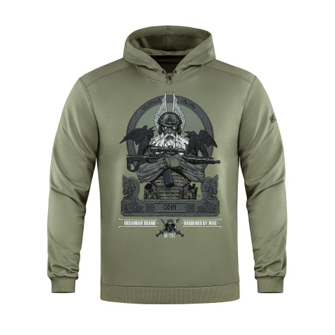 M-TAC Bluza Hoodie Odin Jasno oliwkowa