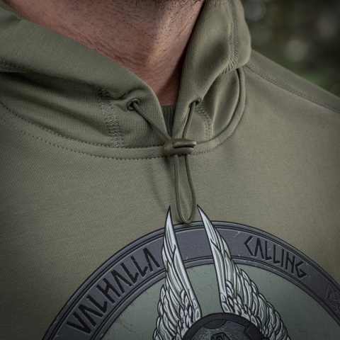 M-TAC Bluza Hoodie Odin Jasno oliwkowa