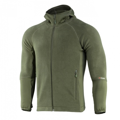 M-TAC Bluza Hoodie Polartec® Sport Army Olive