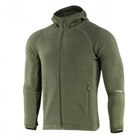 M-TAC Bluza Hoodie Polartec® Sport Army Olive