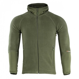 M-TAC Bluza Hoodie Polartec® Sport Army Olive