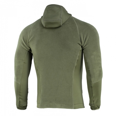 M-TAC Bluza Hoodie Polartec® Sport Army Olive