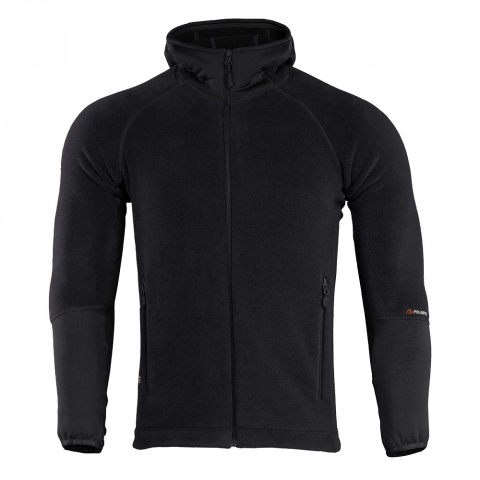 M-TAC Bluza Hoodie Polartec® Sport Czarna
