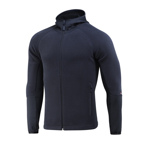 M-TAC Bluza Hoodie Polartec® Sport Dark Navy Blue