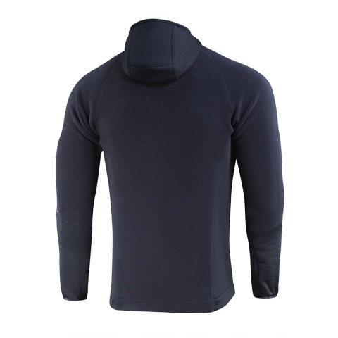 M-TAC Bluza Hoodie Polartec® Sport Dark Navy Blue