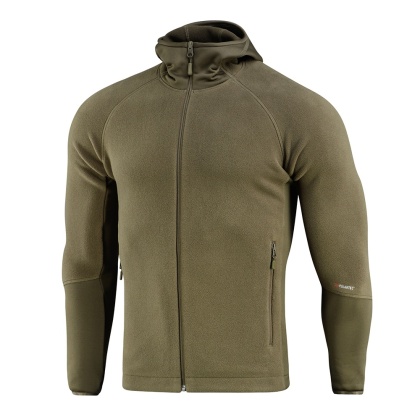 M-TAC Bluza Hoodie Polartec® Sport Ciemno oliwkowa