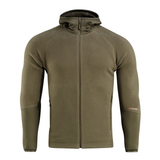 M-TAC Bluza Hoodie Polartec® Sport Ciemno oliwkowa