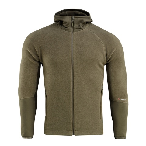 M-TAC Bluza Hoodie Polartec® Sport Ciemno oliwkowa