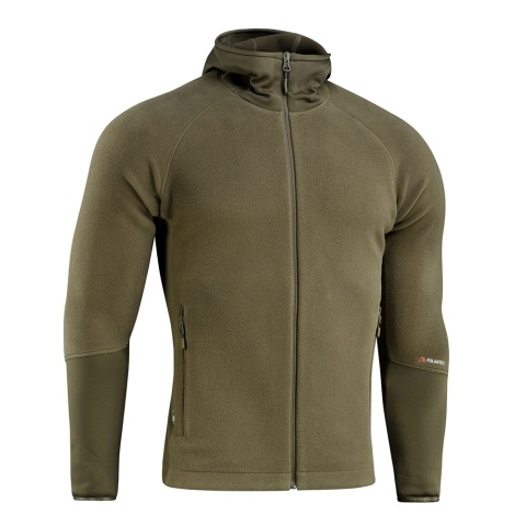 M-TAC Bluza Hoodie Polartec® Sport Ciemno oliwkowa