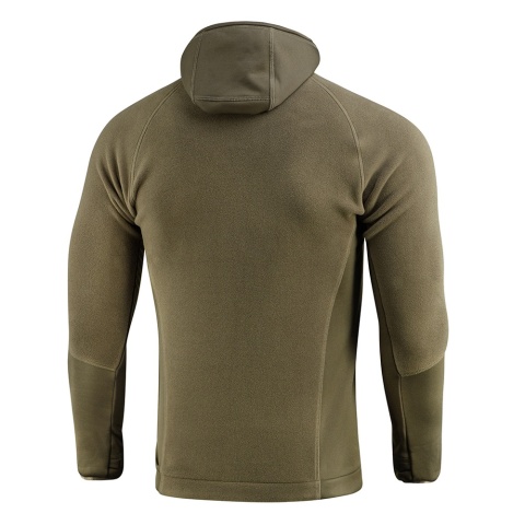 M-TAC Bluza Hoodie Polartec® Sport Ciemno oliwkowa
