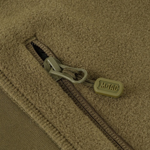 M-TAC Bluza Hoodie Polartec® Sport Ciemno oliwkowa